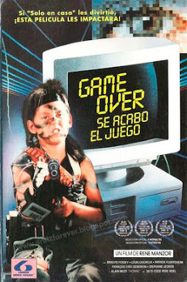 Game over, se acabó el juego 