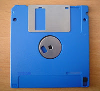 square: floppy