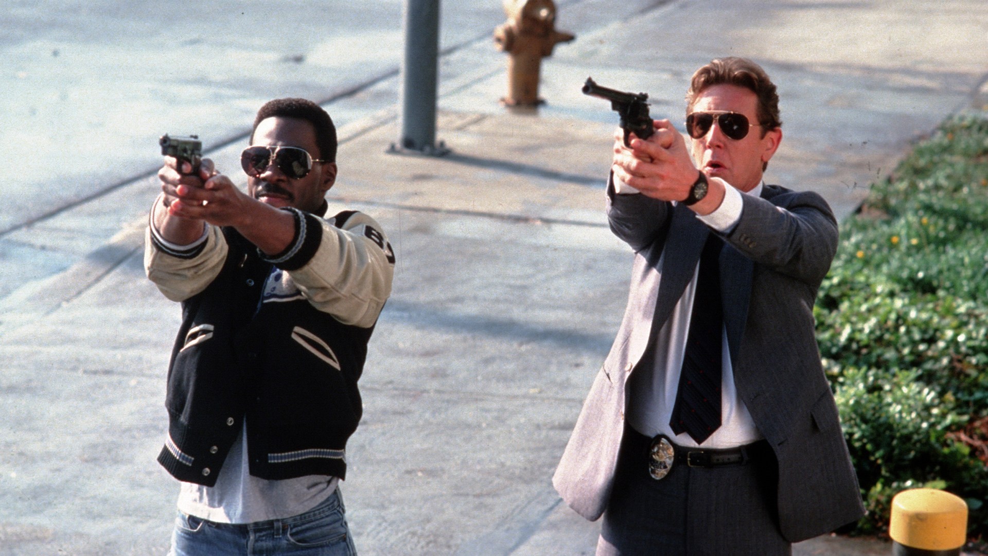 Settle This Rehash Beverly Hills Cop Ii 1987