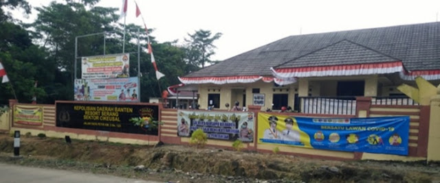 Polsek Cikeusal Amankan Terduga Pungli Bansos BST di Kecamatan Cikeusal