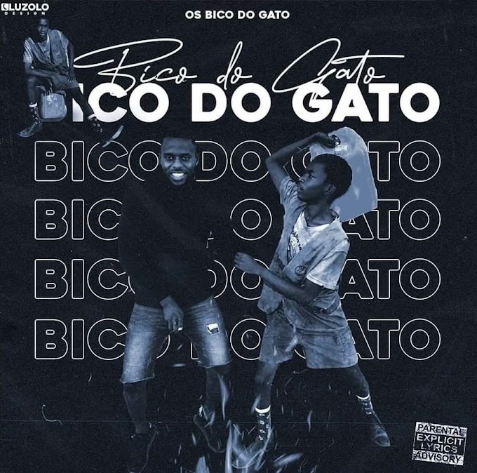 (Afro House 2021) Os Bico Do Gato - Bico Do Gato [Exclusivo 2021] (Download MP3)