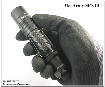 MecArmy SPX10