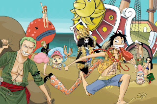 One Piece 3D2Y Meet Have Fun Wallpaper HD