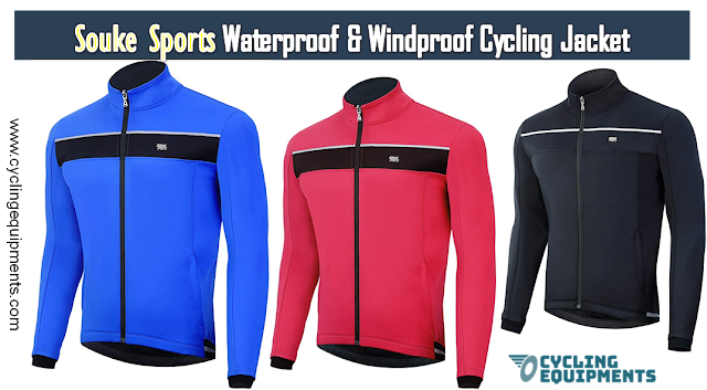 The Best Waterproof Cycling Jacket, Lightweight Breathable Waterproof Cycling Jacket, Best Waterproof Windproof Cycling Jacket