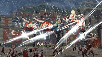 One Piece : Pirate Warriors 3 Screenshot 4