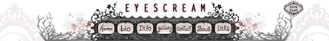 Eyescream Gothic Jewelry