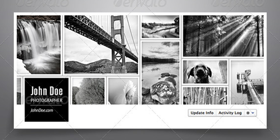 facebook timeline covers