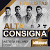 Alta Consigna entre los finalistas a los Premios Billboard de la música latina 2018