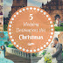 5 Top Christmas Wedding Destinations in the Philippines