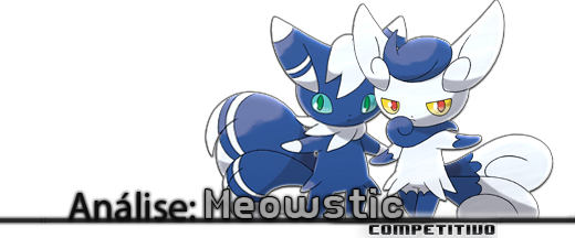 Análise: Meowstic