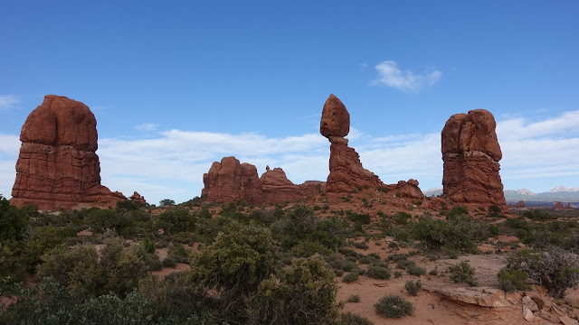 Balanced Rock, Arches NP