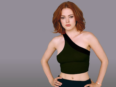 Rose McGowan Wallpaper