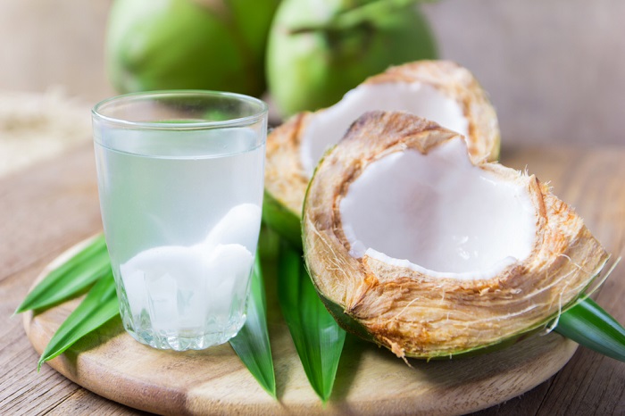 Top 10 Benefits of Coconut Water