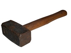 sledgehammer