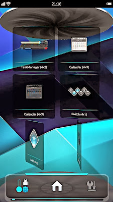 Next Launcher 3D v3.0.1 APK