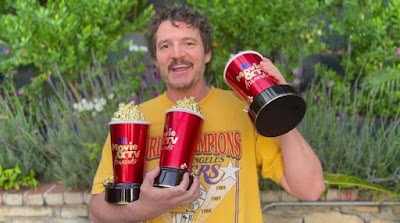 Mtv Movie And Tv Awards 2023 Pedro Pascal Winner