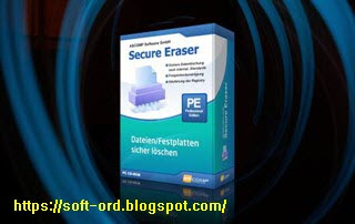 تحميل برنامج Secure Eraser Professional 5.100 لحذف ملفاتك ومنع استرجاعها