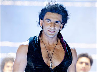  Ranveer Singh