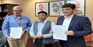 India Chamber of Business and Commerce signs MoA with ICMR
