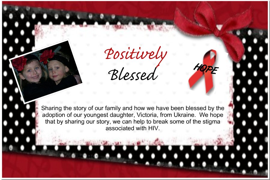 The Hosford Family's Ukrainian Adoption