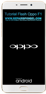 Tutorial Flash Oppo F1