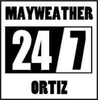 mayweather vs ortiz