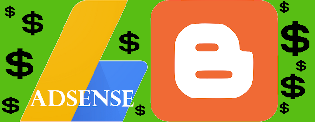 Google Adsense & Blogger