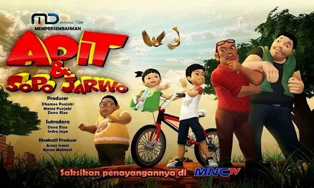 Film Animasi Indonesia Terbaik