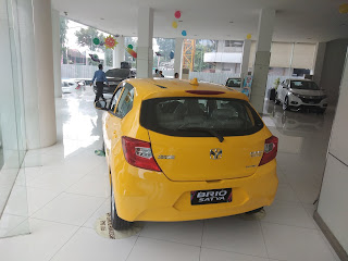 HARGA HONDA BRIO,SATYA,RS,CVT,MANUAL,MATICK