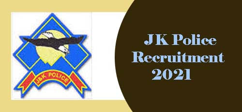 Must Check Important Points For JKP SI Recruitment 2021 