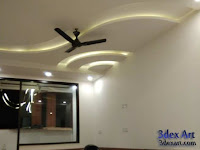 Living Room Low Budget New Ceiling Design