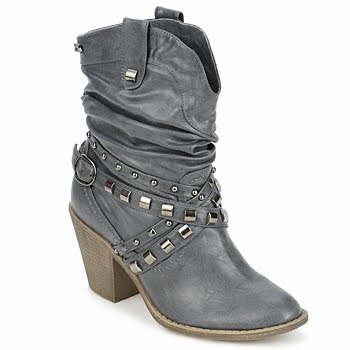 Live laugh love fashion: Spartoo: Xti Boots Review