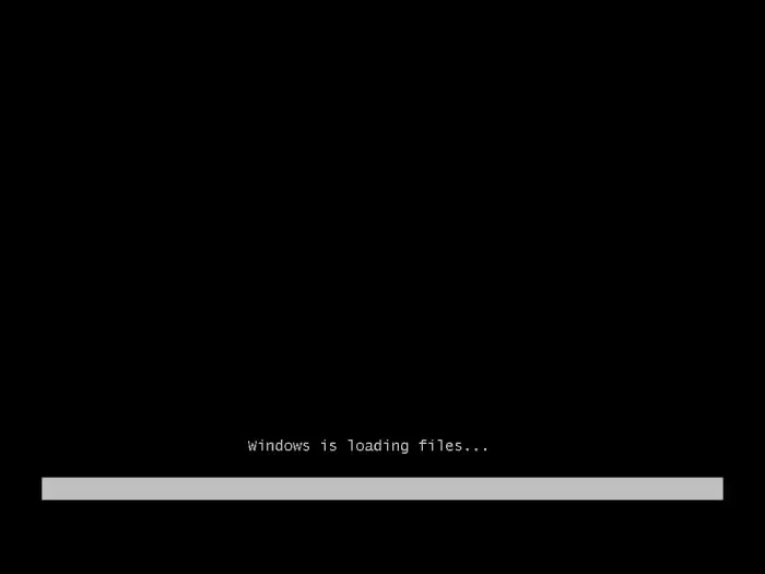 cara instal ulang windows 7 dengan flashdisk