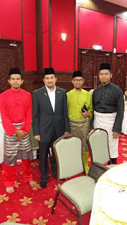 MAJLIS DIALOG BERSAMA NGO-NGO ISLAM DAN IFTAR BERSAMA YB MENTERI DI JPM