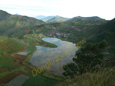 Desa Sembungan, Dieng, Gunung Sikunir