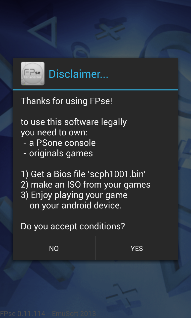 instructions for all Android devices running game with DualShock 3 ...