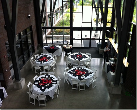 Salish Ceremony deck & reception 2012 (1)