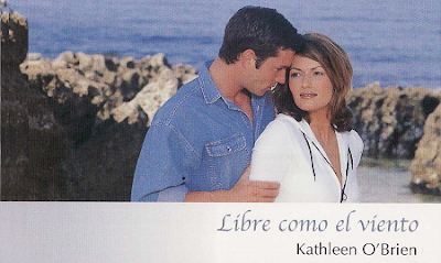 Kathleen O'Brien - Libre Como El Viento