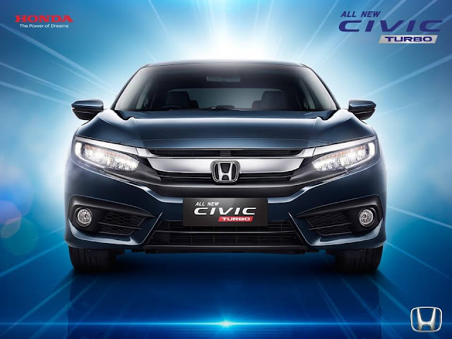 harga honda civic bogor