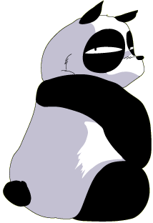 The Emo Panda