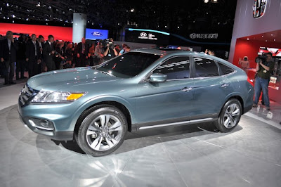 2013 Honda Crosstour