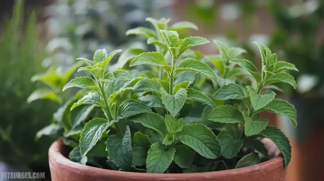 lemon balm tea recipe for weight loss