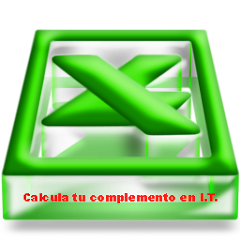 Calculadora Incapacidad Temporal