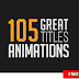 105 Great Title Animations 17403772