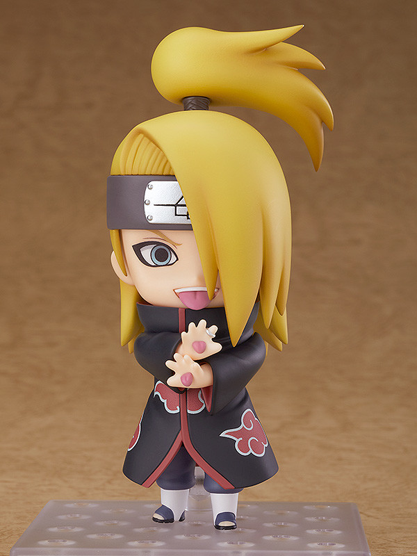 Figuras: Nendoroid Deidara de Naruto Shippuden - Good Smile Company