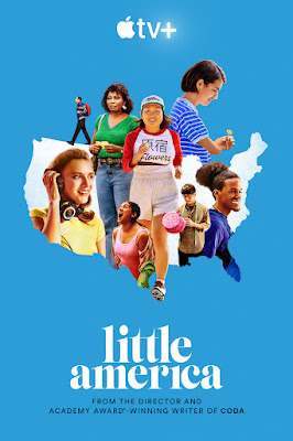 Little America Season 2 Poster