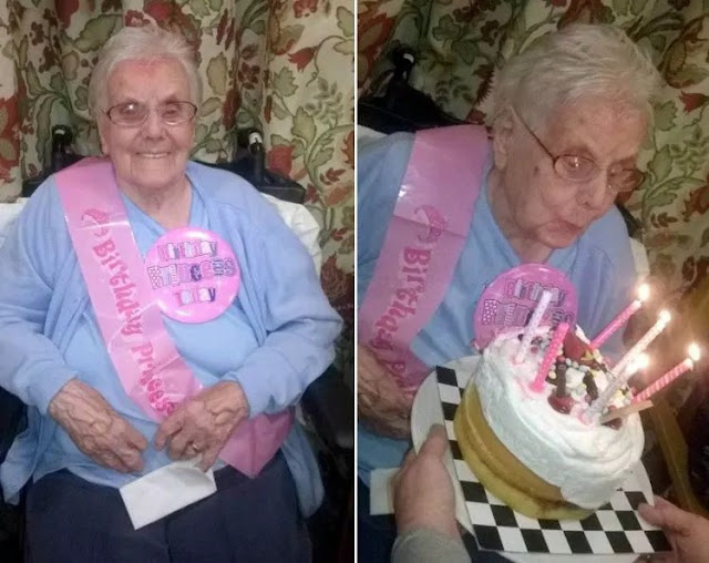 105-year-old great gran says the secret to long life is gin and juice