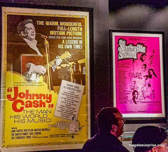 Museu Johnny Cash, Nashville, EUA