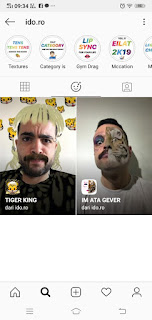 Tiger king filter instagram || How to Get Tiger King Joe Exotic easily