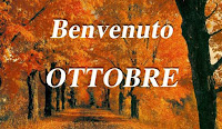 Ottobre, inizia il magico autunno!